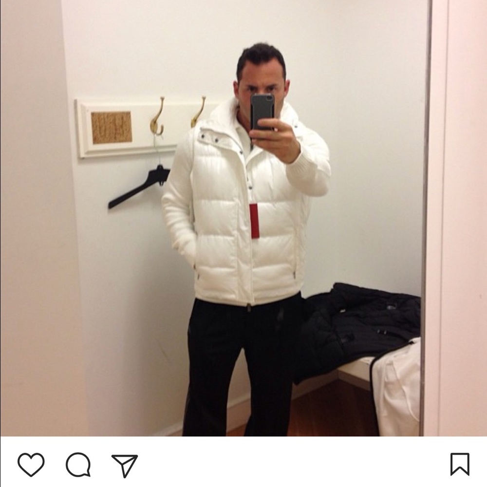 COPY - Calvin Klein Men's vest